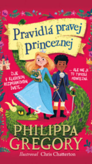 45 Pravidlá pravej princeznej