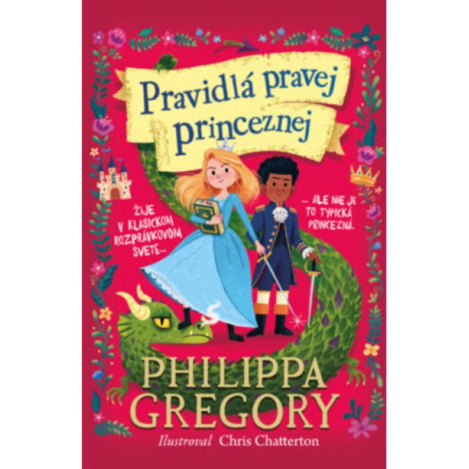 Pravidlá pravej princeznej