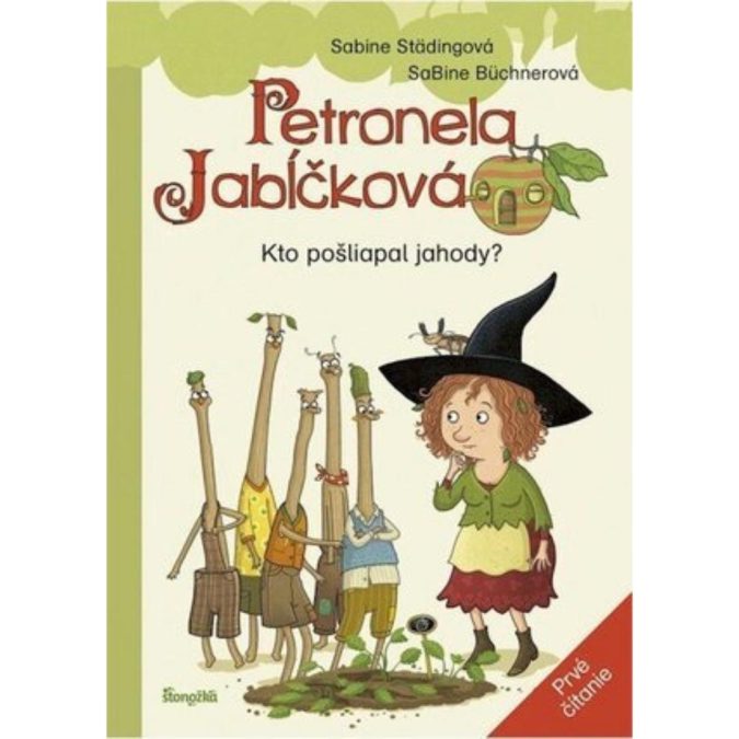 Petronela Jabĺčková