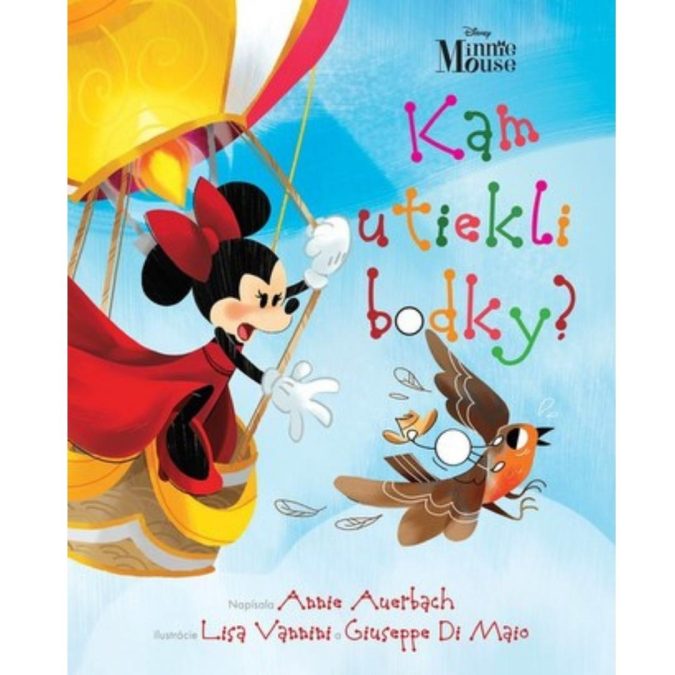 23 Kam utiekli bodky ?