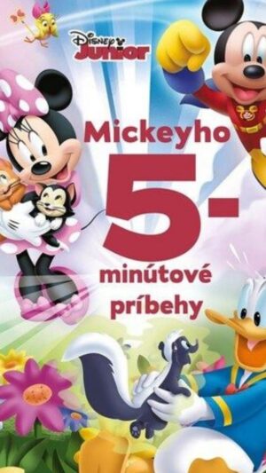 24 Mickeyho 5-minútové príbehy