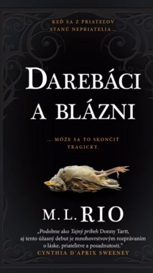 Darebáci a blázni
