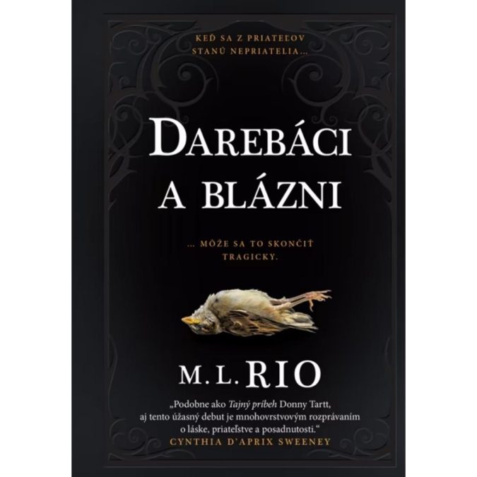 Darebáci a blázni