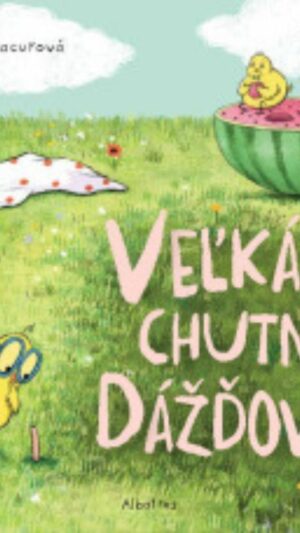 34 Veľká chutná dážďovka