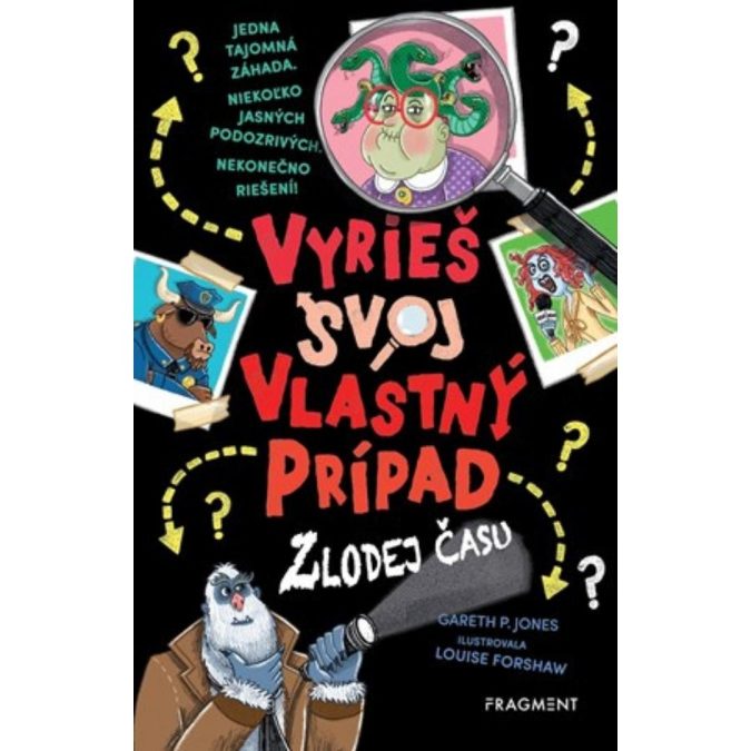 35 Vyrieš svoj vlastný prípad