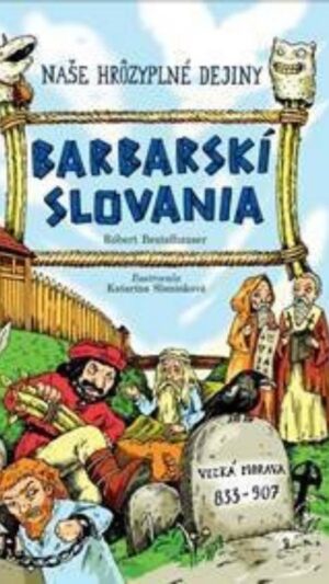 Barbarskí Slovania