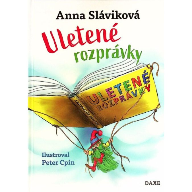 Uletené rozprávky