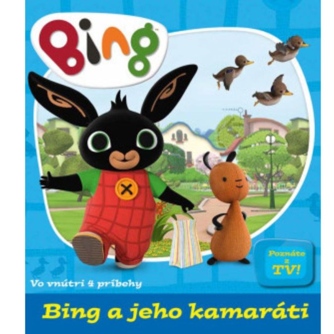 14 Bing a jeho kamaráti
