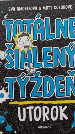 20 Totálne šialený týždeň