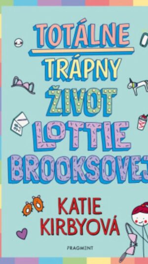 21 Totálne trápny život Lottie Brooksovej