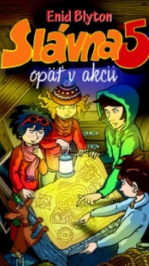 25 Slávna päťka opäť v akcii