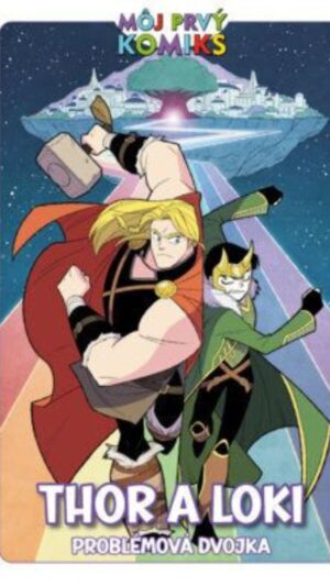 29 Thor a Loki : problémová dvojka