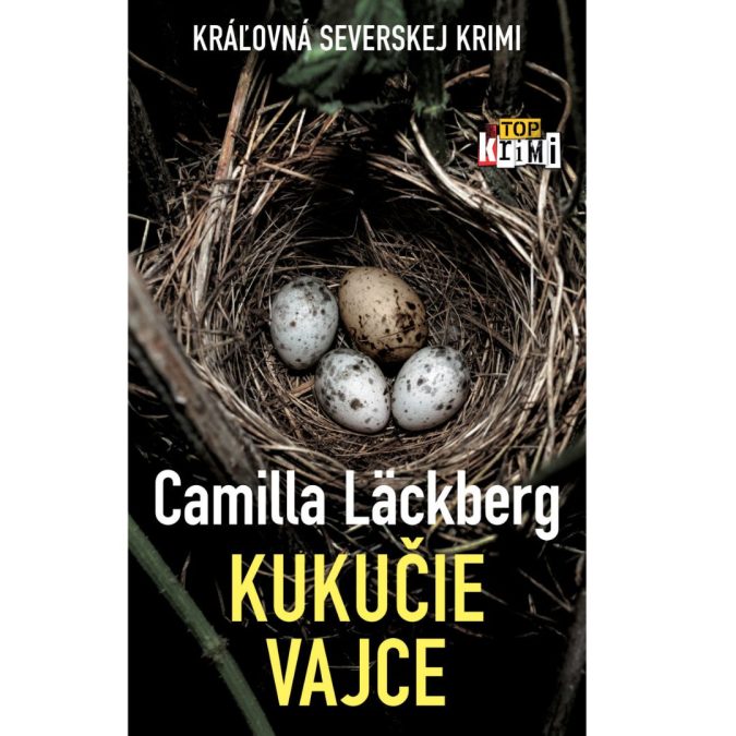 35 Kukučie vajce