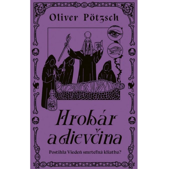 Hrobár a dievčina