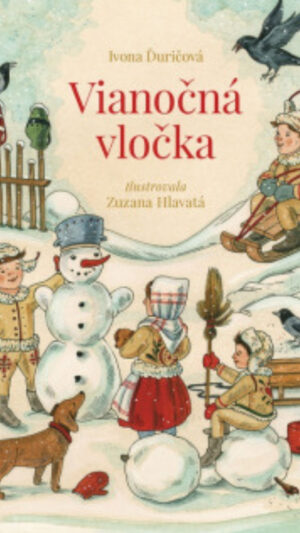 54 Vianočná vločka
