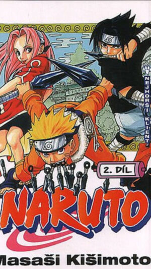 55 Naruto
