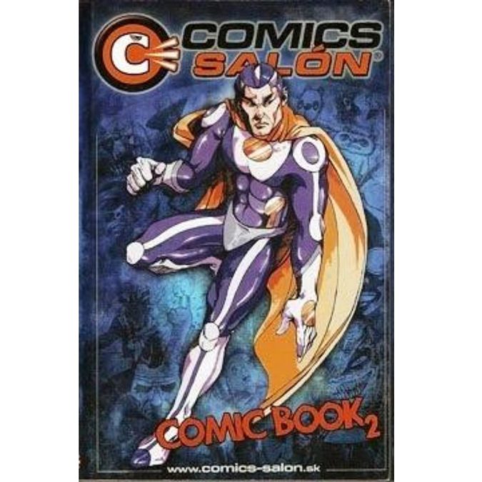 59 Comics Salón : comic book 2