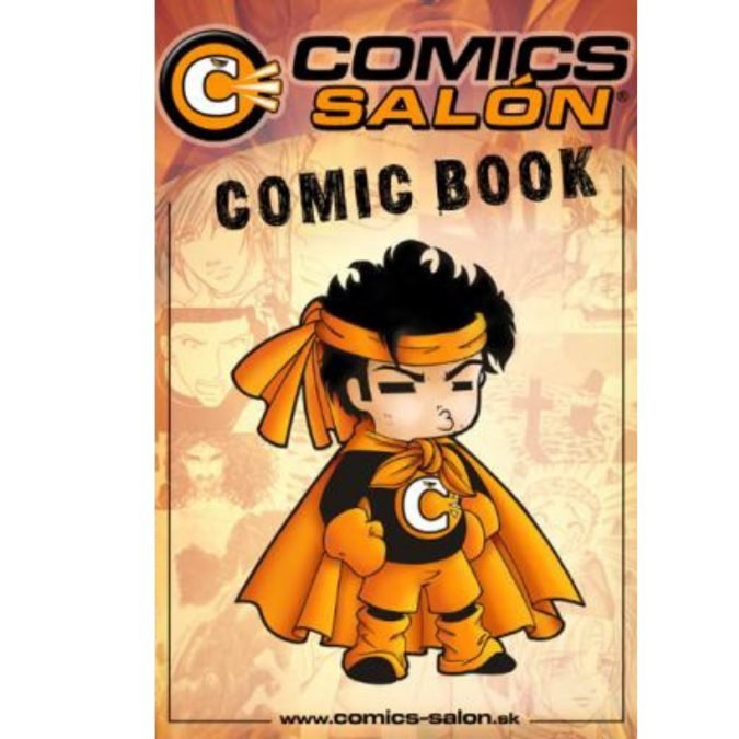 60 Comics Salón : comic book 1