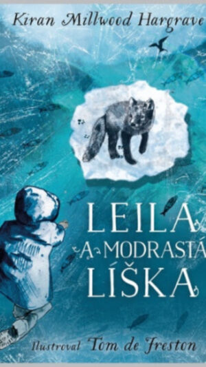63 Kiran Leila a modrastá líška