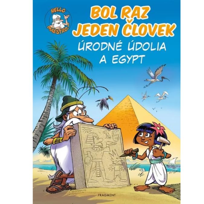 64 Bol raz jeden človek- Úrodné údolia a Egypt