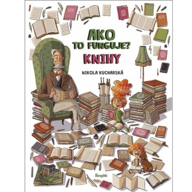 76 Ako to funguje?: Knihy