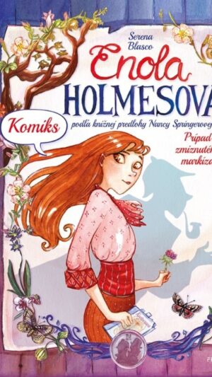 Enola Holmesová