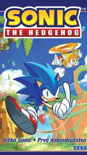 Ježko Sonic