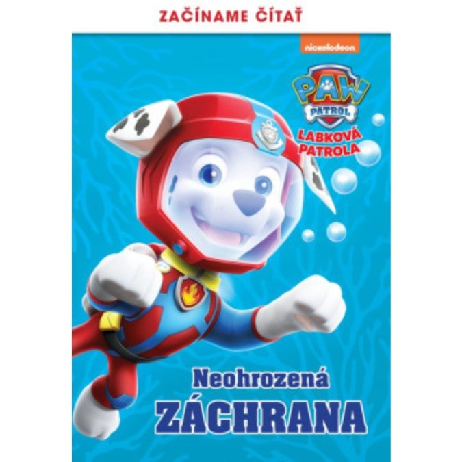 89 Labková patrola: neohrozená záchrana