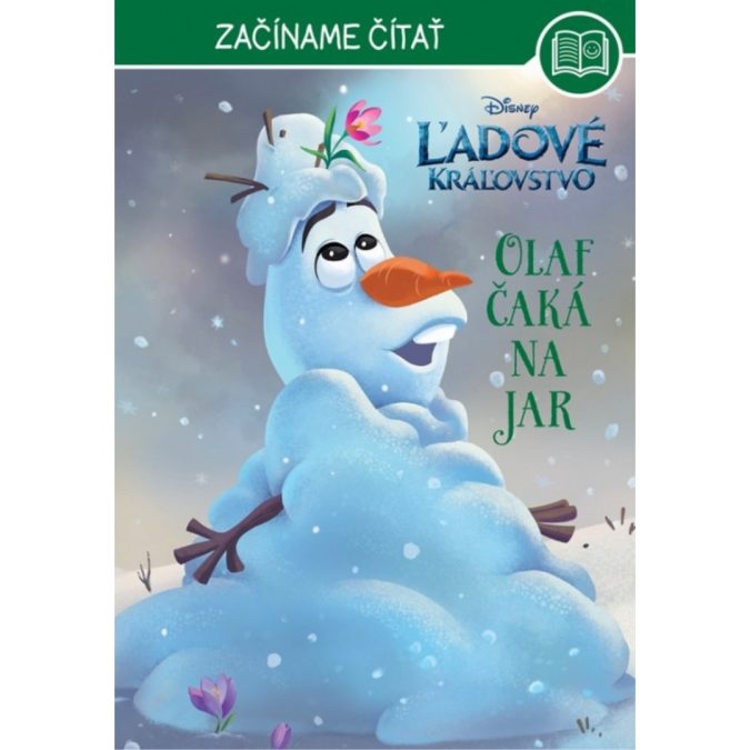 Ľadové kráľovstvo: Olaf čaká na jar