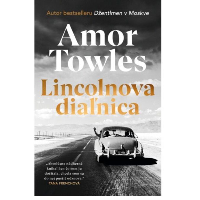 10 Lincolnova ďialnica