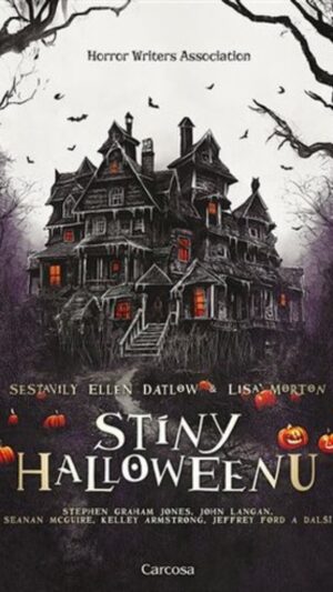 8 Stíny Halloweenu