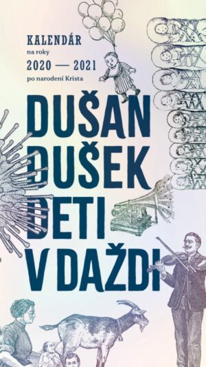 Deti v daždi