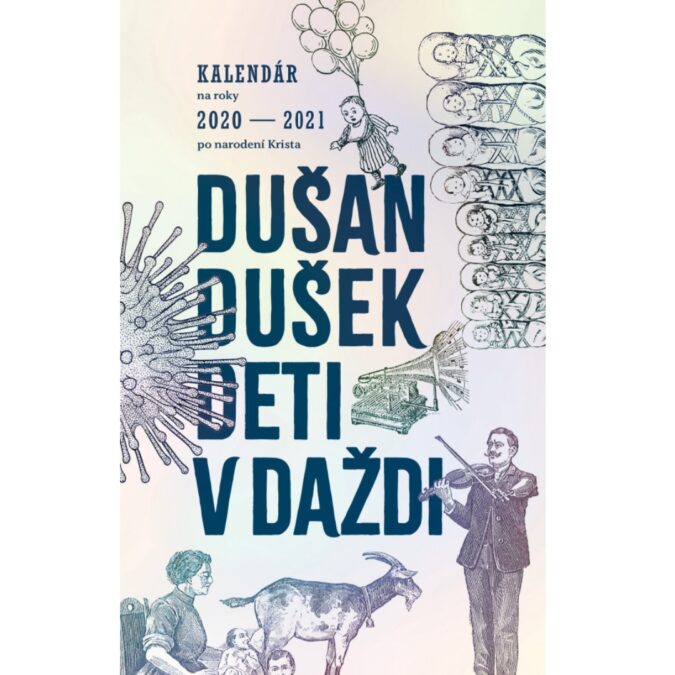 Deti v daždi