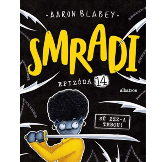 23 Smradi. Epizóda 14.. Sú zzz-a Tebou!
