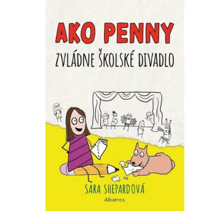 34 Ako Penny zvládne školské divadlo