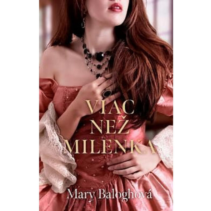 Viac než milenka