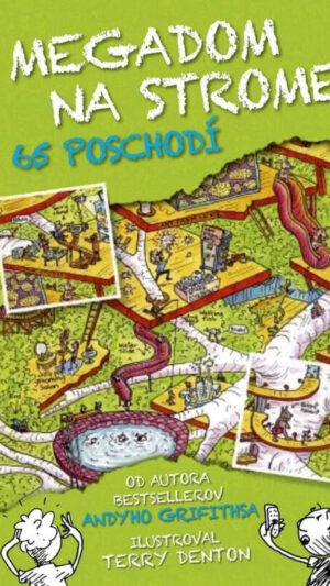 39 Megadom na strome. Zv. 5. 65 poschodí