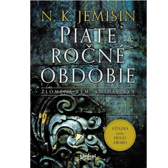 11 Piate ročné obdobie. Kniha 1. Zlomená zem