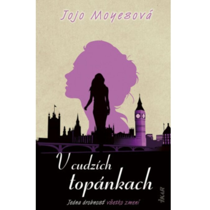 14 V cudzích topánkach