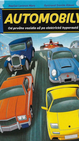 Automobily