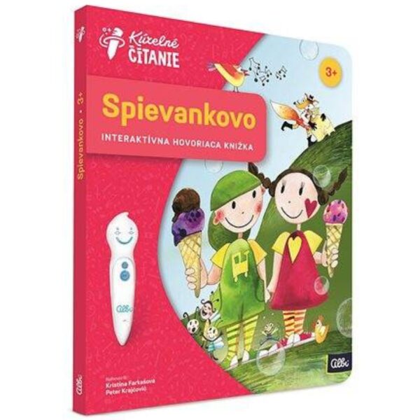 12 Spievankovo