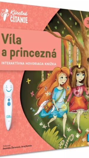 14 Víla a princezná