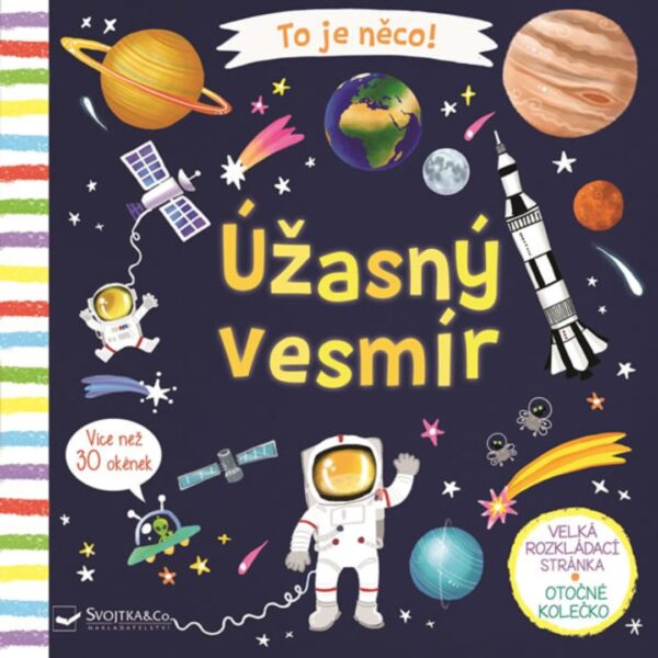 17 Úžasný vesmír