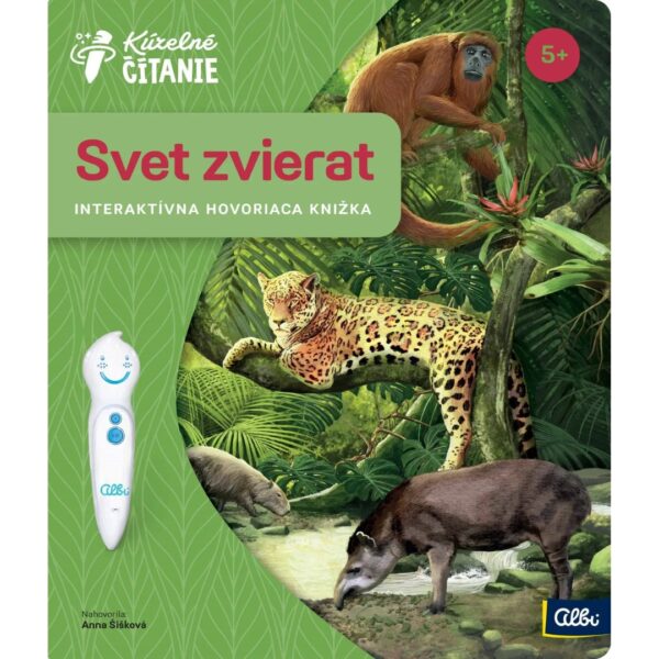2 Svet zvierat