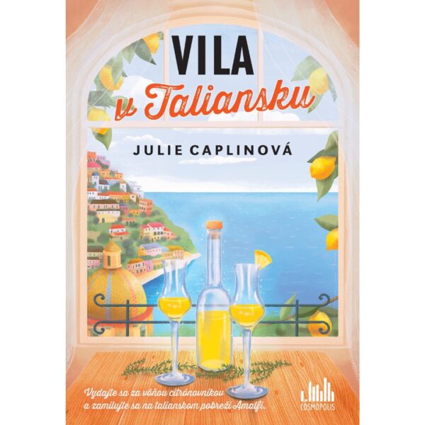 Vila v Taliansku
