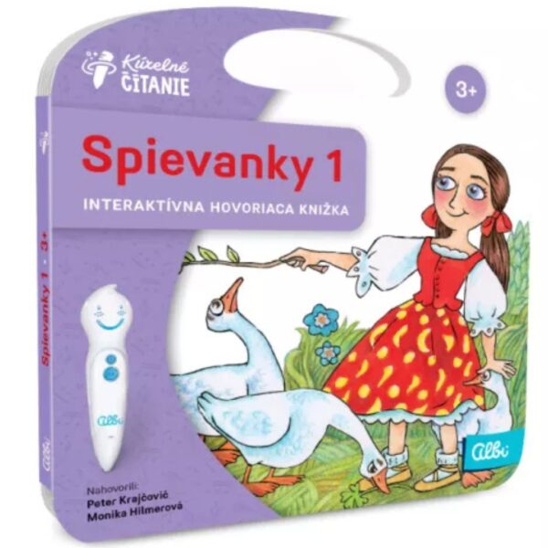 20 Spievanky 1