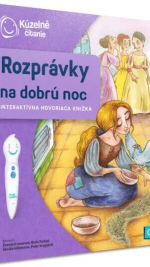 21 Rozprávky na dobrú noc
