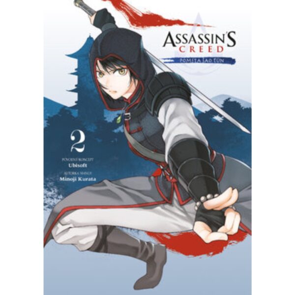 Assassinʼs creed. [Zv.] 2.. Pomsta Šao Ťün