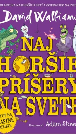 32 Najhoršie príšery na svete