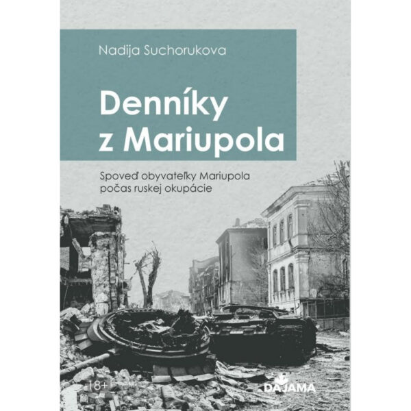 33 Denníky z Mariupola